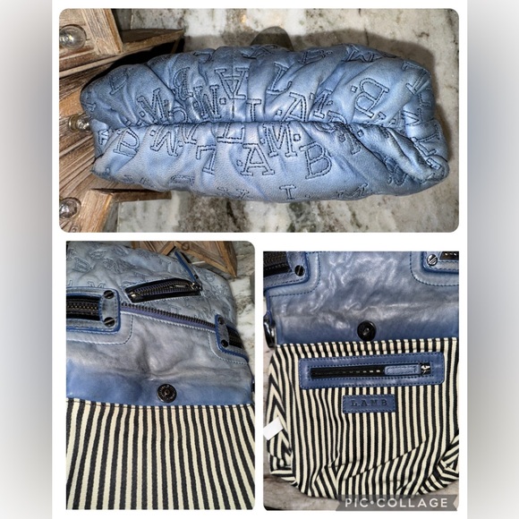 L.A.M.B. Gwen Stefani Leather Crossbody - Picture 3 of 16